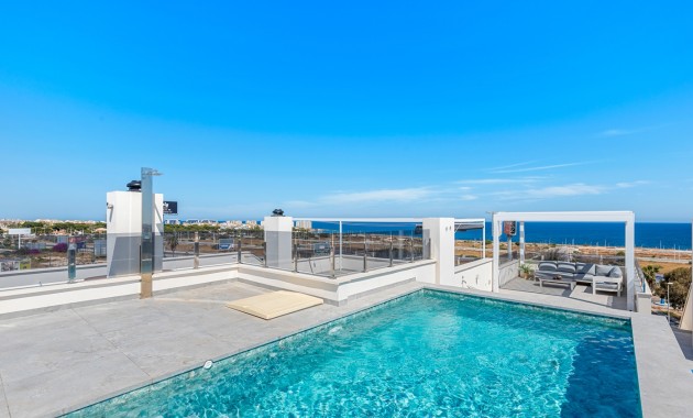 Apartment / flat - Sale - Orihuela Costa - Playa Flamenca