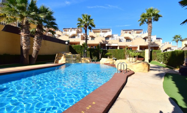 Apartment / flat - Sale - Orihuela Costa - Villamartin