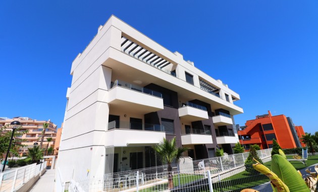 Apartment / flat - Sale - Orihuela Costa - Villamartin