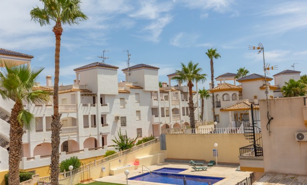 Apartment / flat - Sale - Orihuela Costa - Villamartin