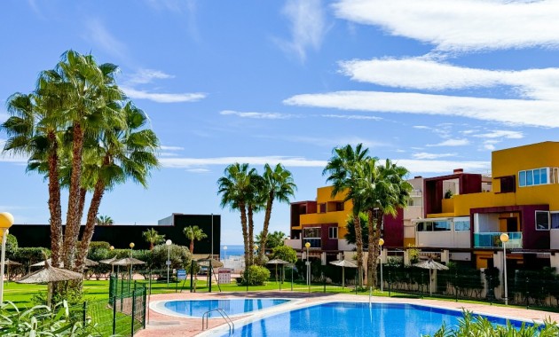 Apartment / flat - Sale - Playa Flamenca - Playa Flamenca