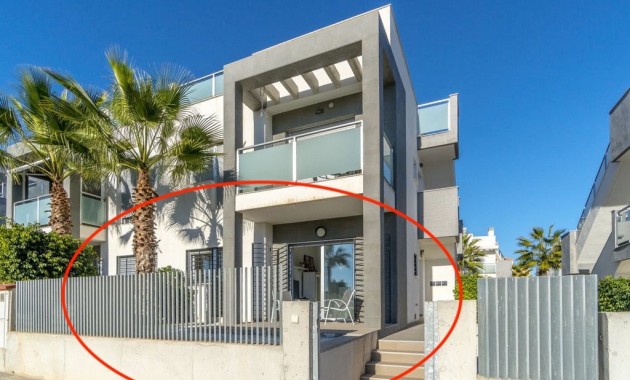 Apartment / flat - Sale - Punta Prima - Punta Prima