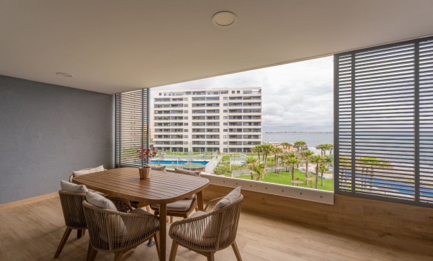 Apartment / flat - Sale - Punta Prima - Punta Prima