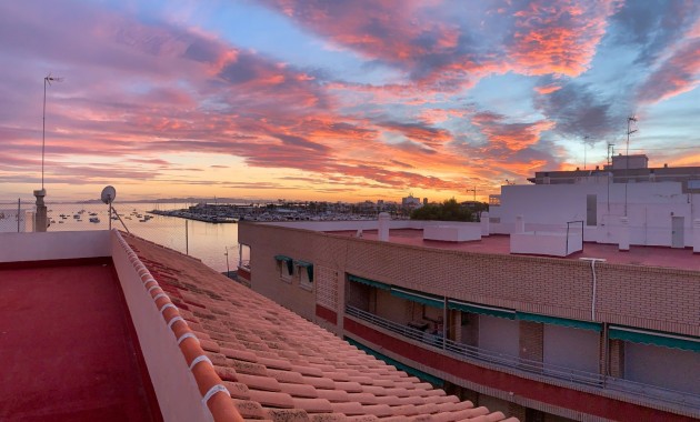 Apartment / flat - Sale - San Pedro del Pinatar - Lo pagan