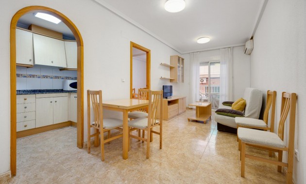 Apartment / flat - Sale - Torrevieja - Acequion