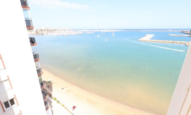 Apartment / flat - Sale - Torrevieja - Acequion