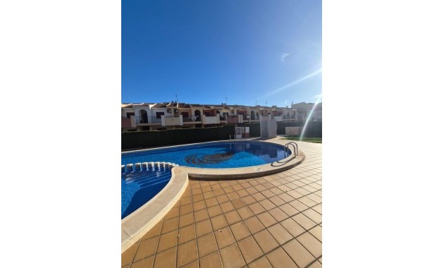 Apartment / flat - Sale - Torrevieja - El limonar