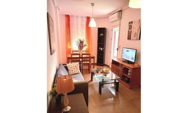 Apartment / flat - Sale - Torrevieja - El Molino