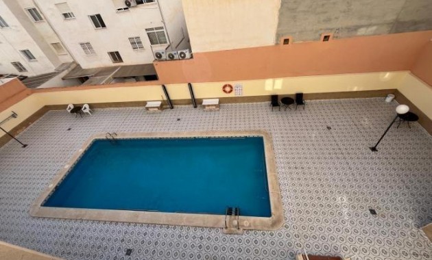 Apartment / flat - Sale - Torrevieja - Estacion de autobuses