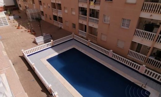 Apartment / flat - Sale - Torrevieja - Estacion de autobuses