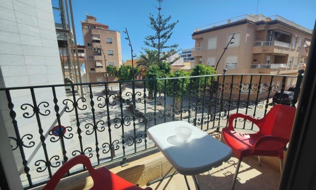 Apartment / flat - Sale - Torrevieja - La Mata pueblo