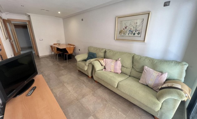 Apartment / flat - Sale - Torrevieja - La Mata pueblo