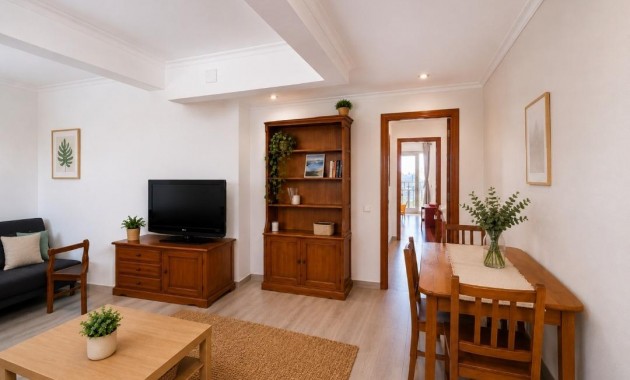 Apartment / flat - Sale - Torrevieja - La Mata pueblo