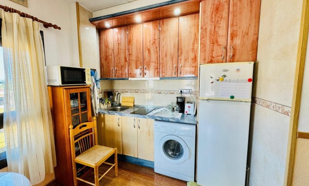 Apartment / flat - Sale - Torrevieja - La Mata