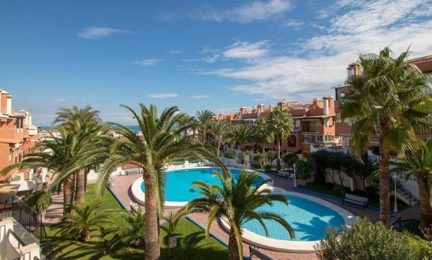 Apartment / flat - Sale - Torrevieja - La veleta