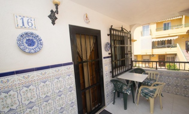 Apartment / flat - Sale - Torrevieja - La veleta