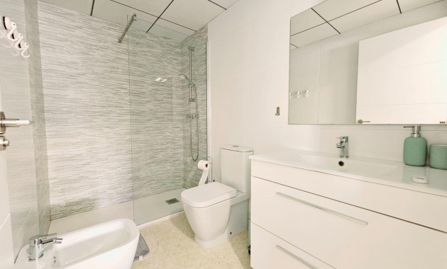 Apartment / flat - Sale - Torrevieja - Los balcones