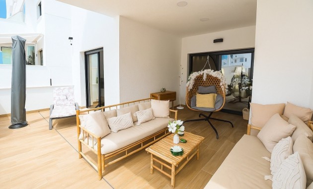 Apartment / flat - Sale - Torrevieja - Los Balcones