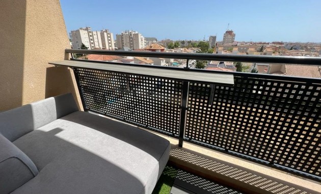 Apartment / flat - Sale - Torrevieja - Nueva Torrevieja - Aguas Nuevas