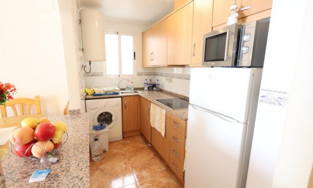 Apartment / flat - Sale - Torrevieja - Playa de los locos