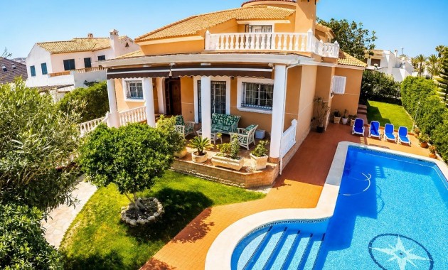 Apartment / flat - Sale - Torrevieja - Playa de los locos