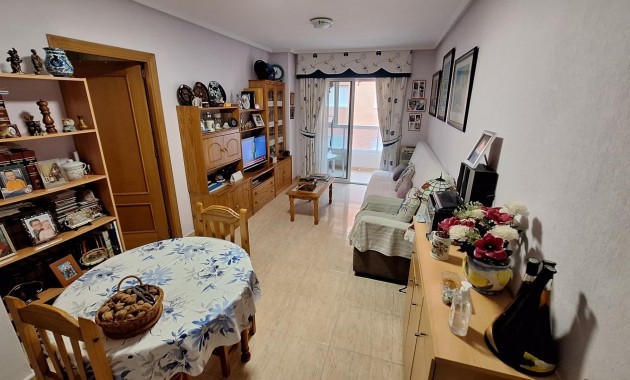 Apartment / flat - Sale - Torrevieja - Playa del cura