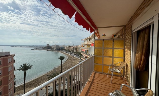 Apartment / flat - Sale - Torrevieja - Playa del cura