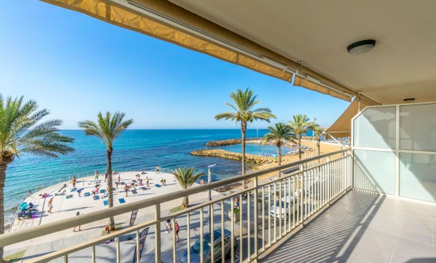 Apartment / flat - Sale - Torrevieja - Playa Del Cura
