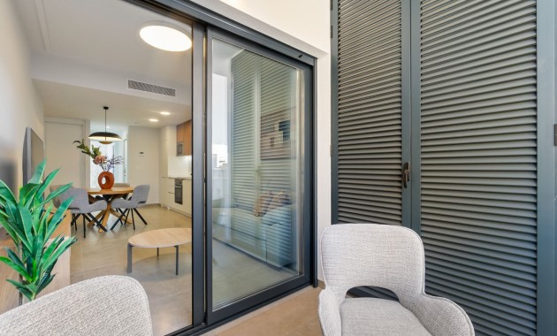 Apartment / flat - Sale - Torrevieja - Playa Del Cura