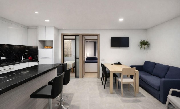 Apartment / flat - Sale - Torrevieja - Playa del cura