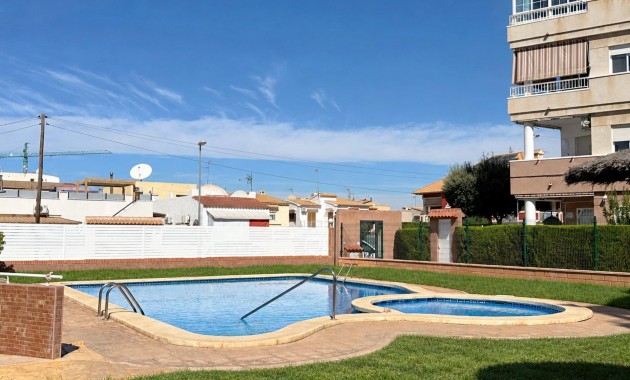 Apartment / flat - Sale - Torrevieja - Playa del cura