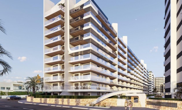 Apartment / flat - Sale - Torrevieja - Punta prima