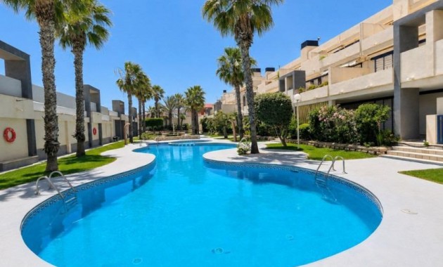 Apartment / flat - Sale - Torrevieja - Torre la mata