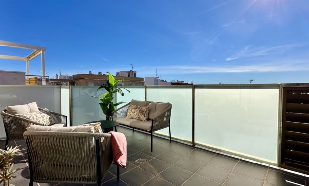 Apartment / flat - Sale - Torrevieja - Torrevieja - Centre