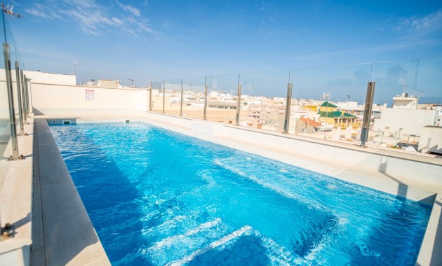 Apartment / flat - Sale - Torrevieja - Torrevieja