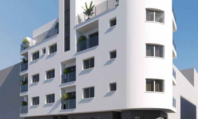 Apartment / flat - Sale - Torrevieja - torrevieja