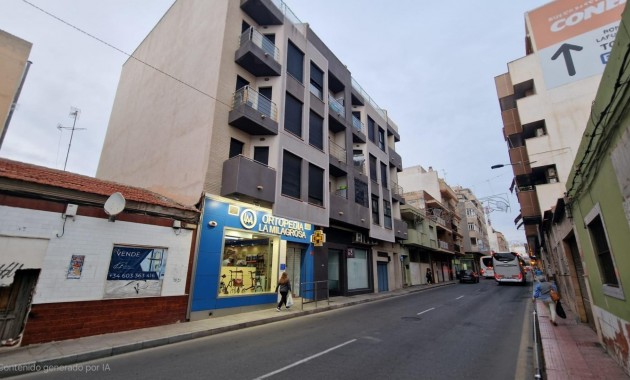 Apartment / flat - Sale - Torrevieja - torrevieja
