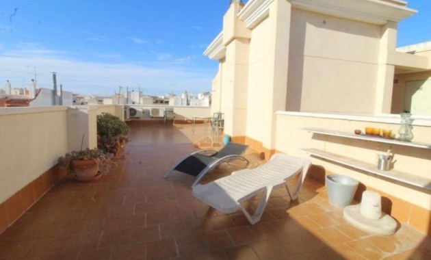 Apartment / flat - Sale - Torrevieja - torrevieja