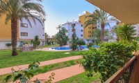 Apartment / flat - Short time rental - Punta Prima - ES-35144