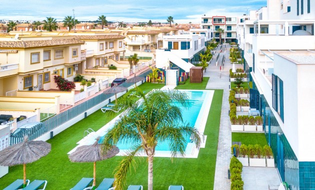 Apartment - Penthouse - Sale - Orihuela Costa - Playa Flamenca