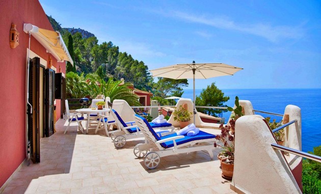 Apartment - Penthouse - Sale - Port d'Andratx - Andratx