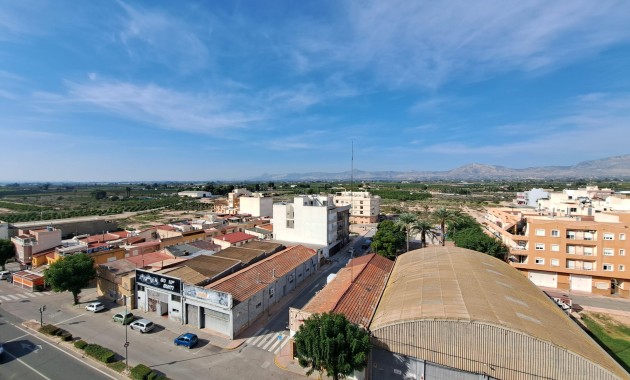 Appartement / flat - Herverkoop - Albatera - Albatera