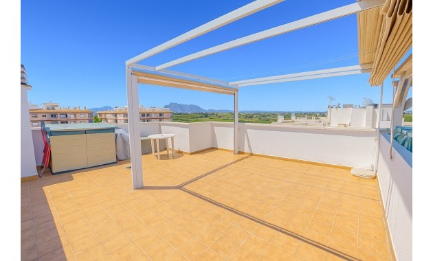 Appartement / flat - Herverkoop - Algorfa - Algorfa - Village