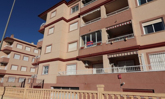 Appartement / flat - Herverkoop - Algorfa - Algorfa - Village