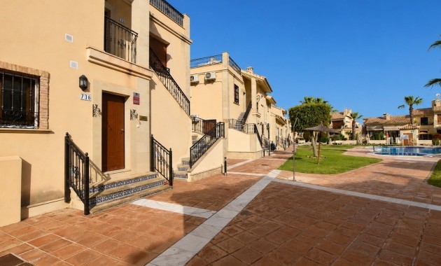 Appartement / flat - Herverkoop - Algorfa - La Finca Golf Resort