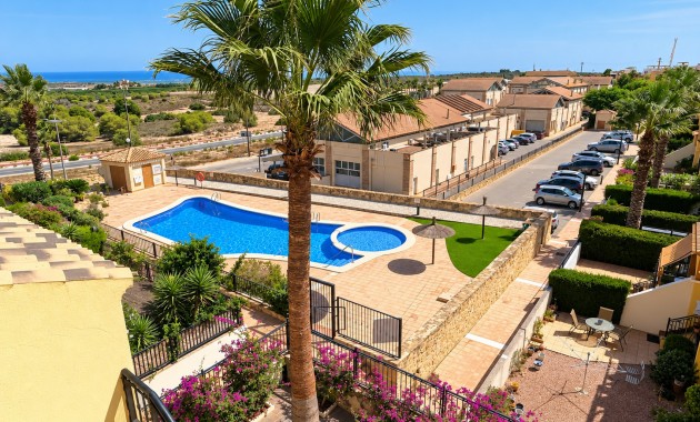 Appartement / flat - Herverkoop - Algorfa - La Finca Golf Resort