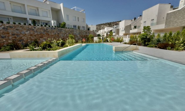 Appartement / flat - Herverkoop - Algorfa - La Finca Resort