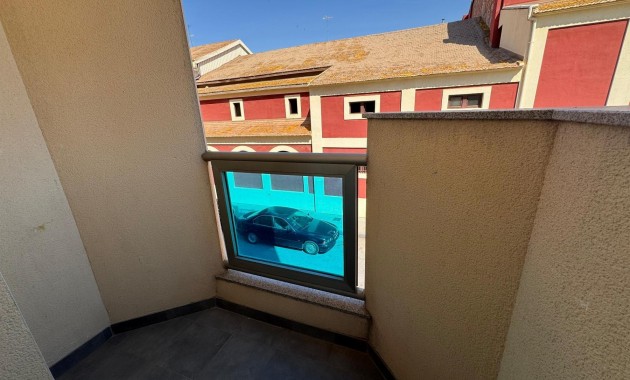Appartement / flat - Herverkoop - Almoradi - Centro urbano 2