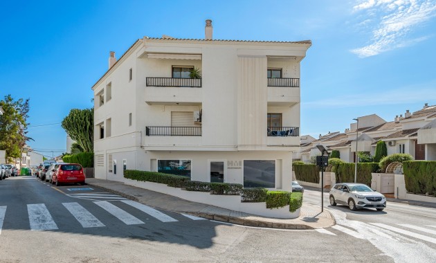 Appartement / flat - Herverkoop - Altea - Altea - Town
