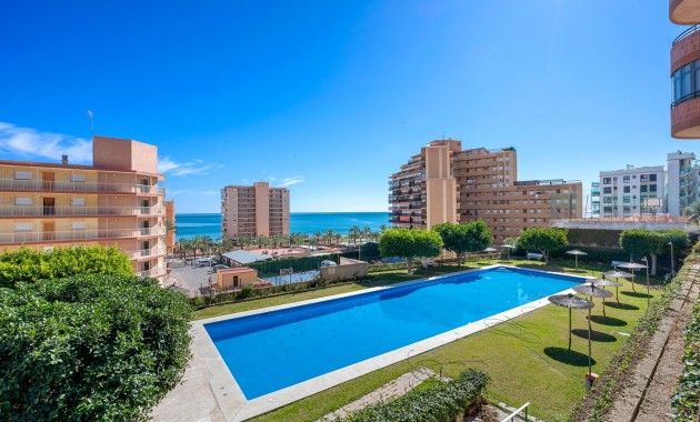 Appartement / flat - Herverkoop - Arenales del Sol - Segunda linea playa